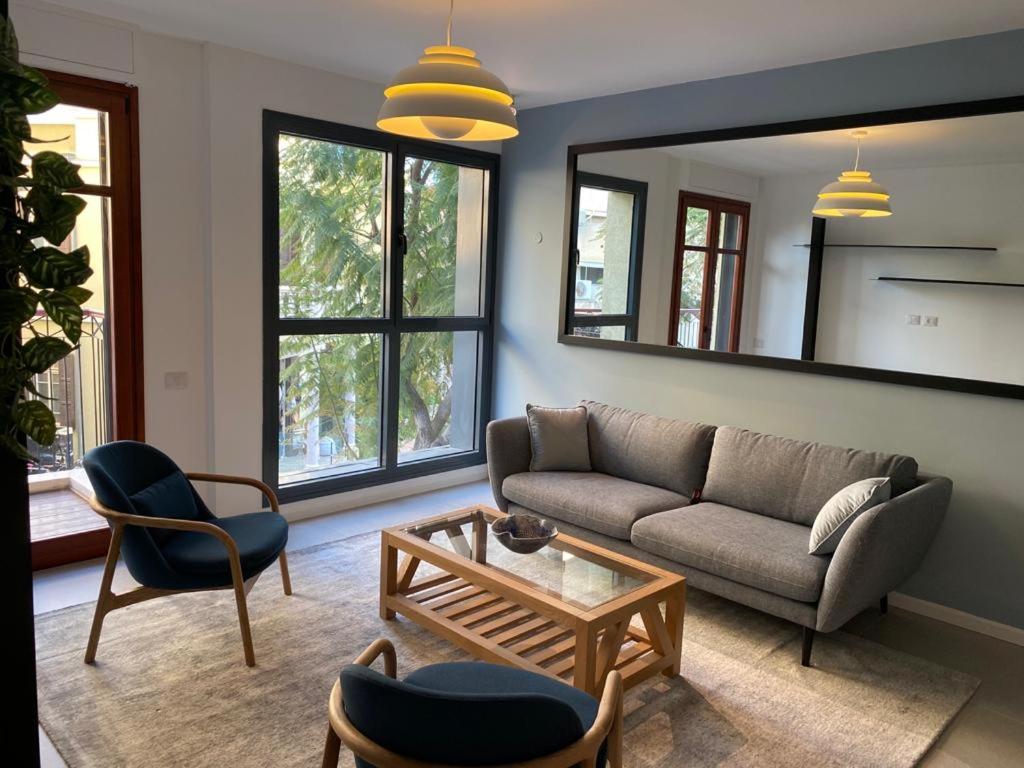 TEL AVIV : Nahalat Binyamin appartement 2 chambres - 4 pers - Housity