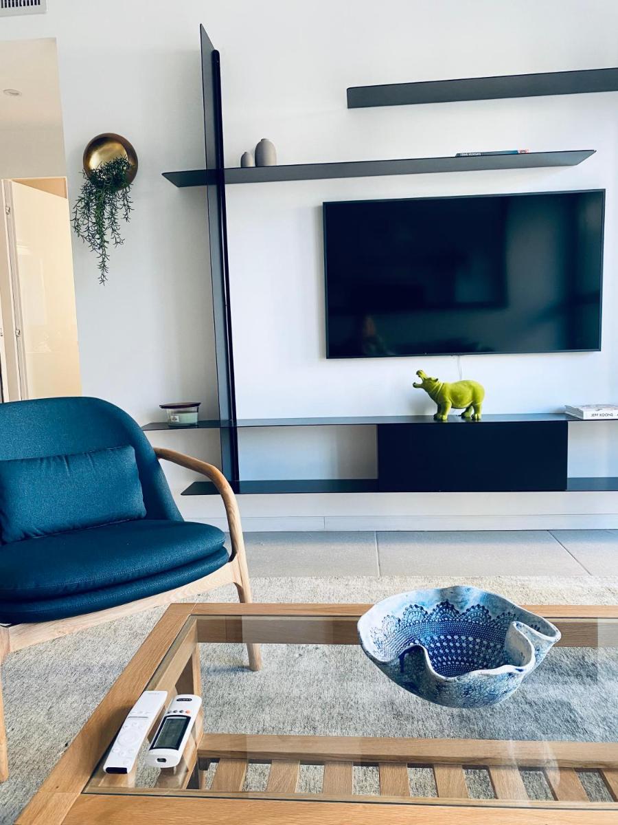 TEL AVIV : Nahalat Binyamin appartement 2 chambres - 4 pers - Housity