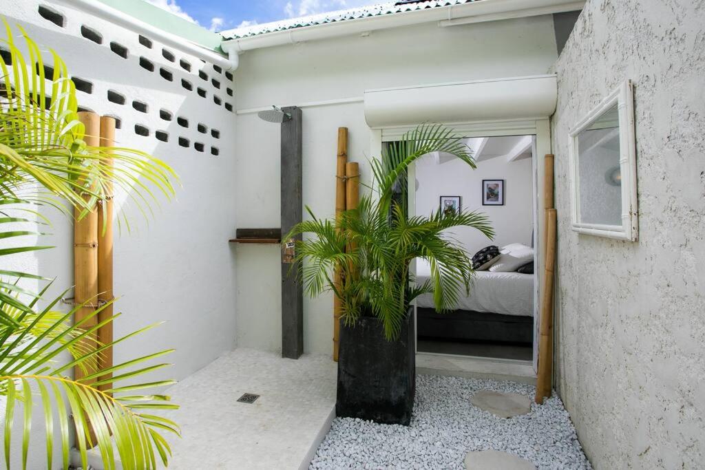 Villa Elé, 4 chambres, jardin tropical et piscine - Housity