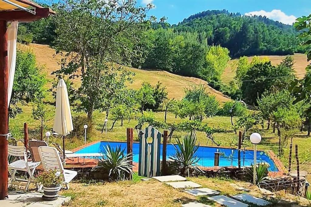 Podere La Machiusa - Villa with pool - Housity
