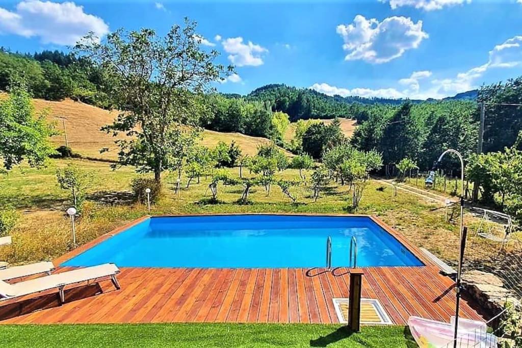 Podere La Machiusa - Villa with pool - Housity