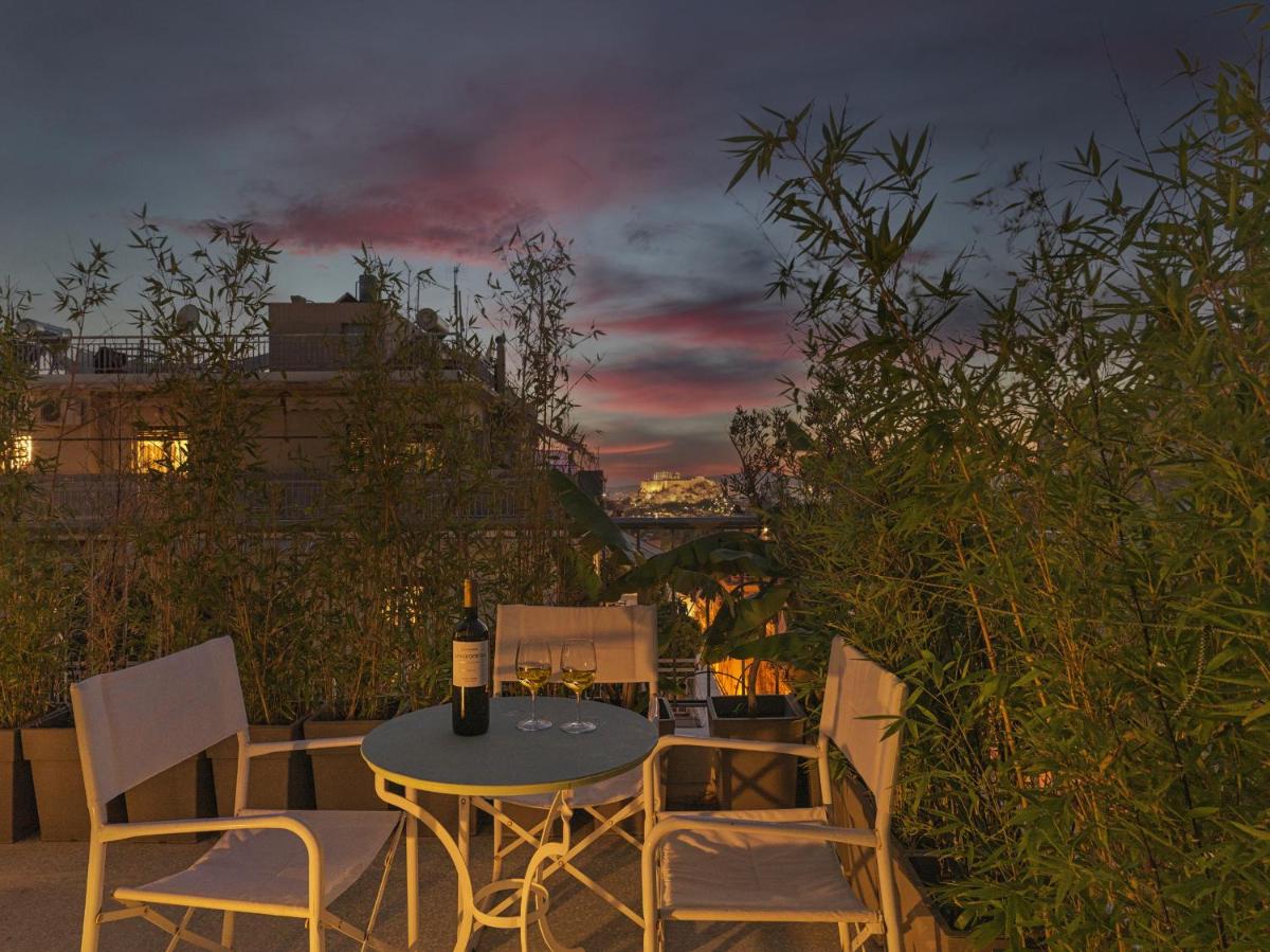 Bird's-eye view of Athens - Housity