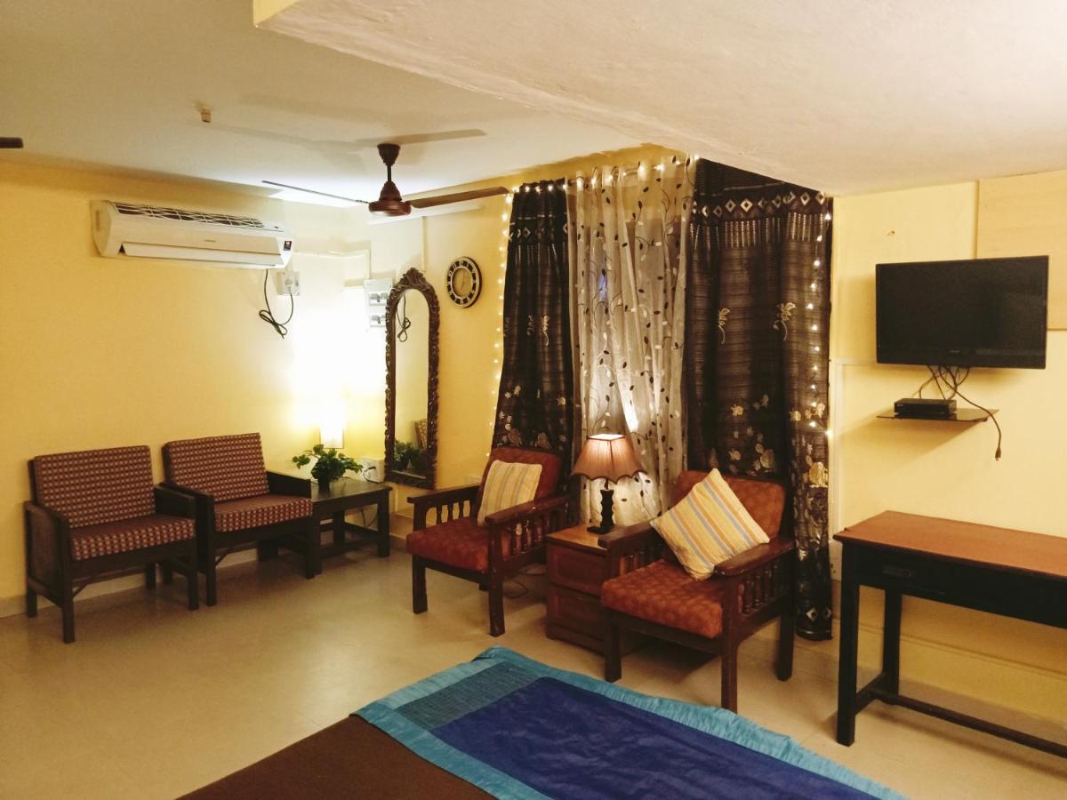 Studiostay@nungambakkam - Housity