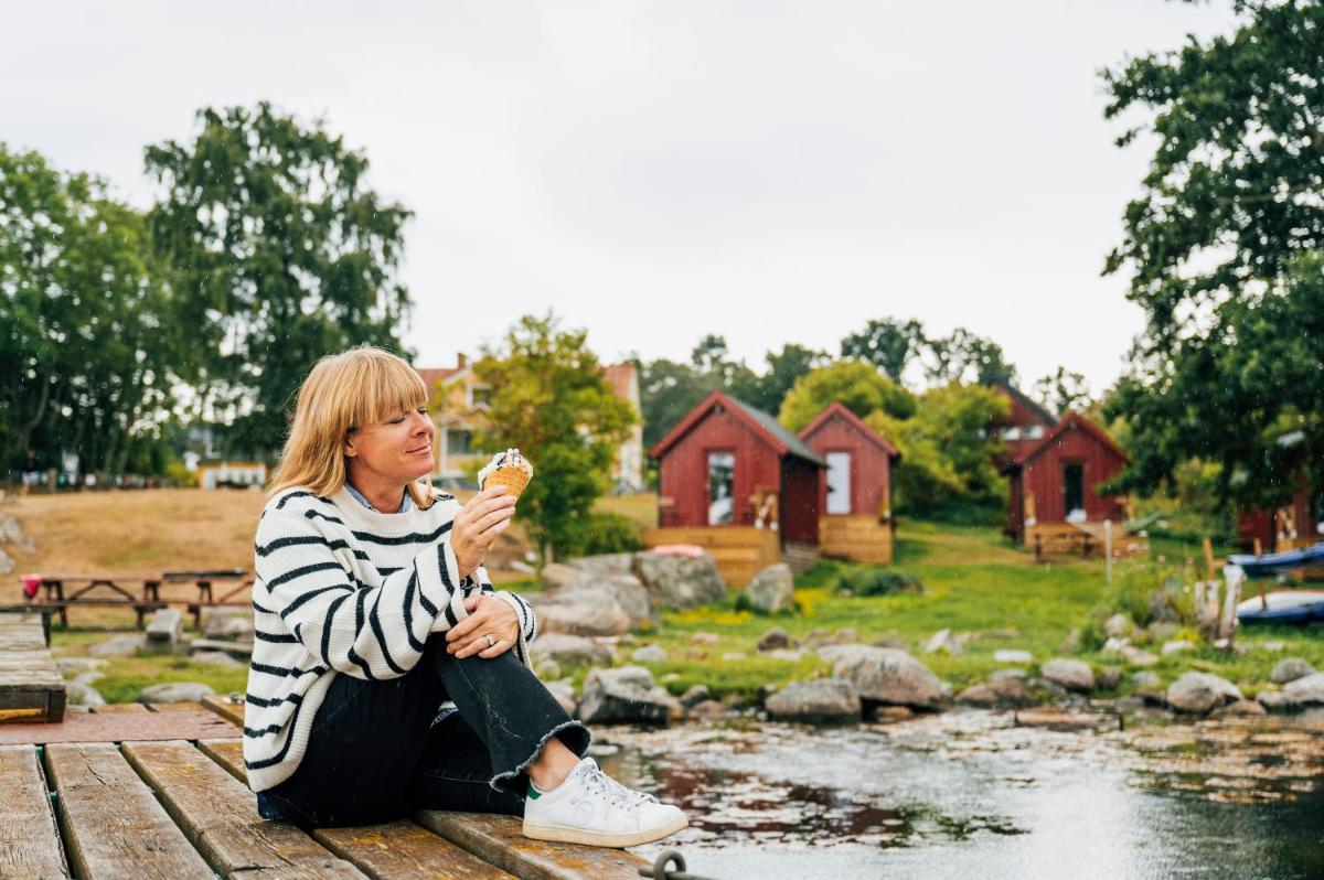 Cabins on the island Tärnö, Karlshamn, Blekinge - Housity