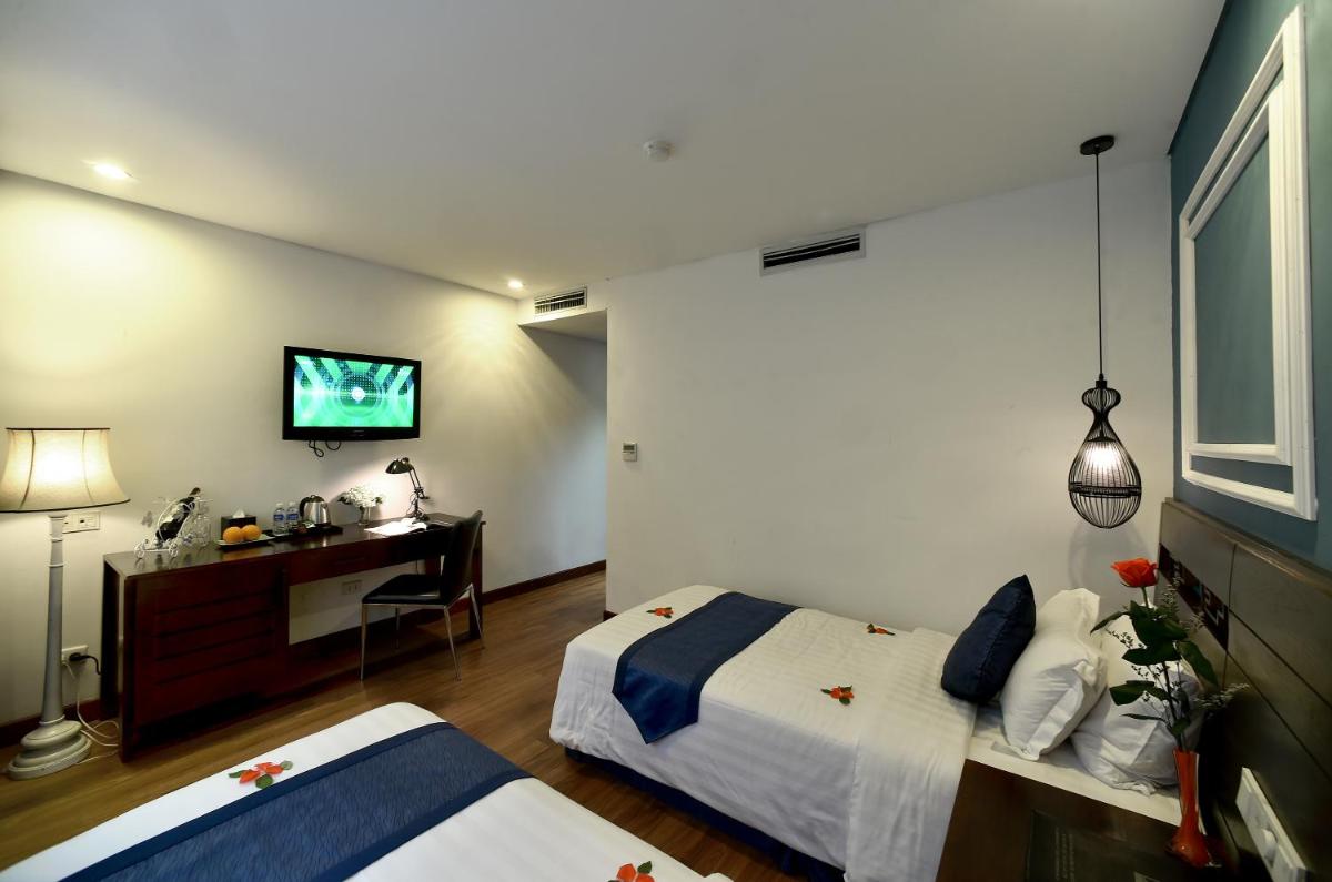 Hanoi Eternity Hotel - Housity