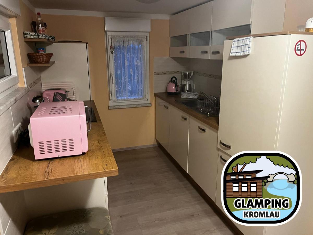 Glamping Kromlau - Housity