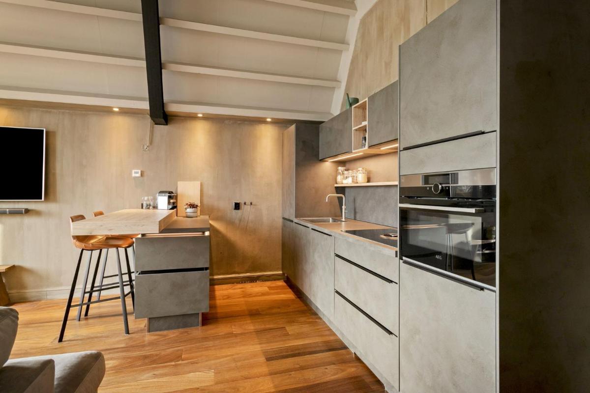 Zeer luxe Appartement in Harderwijk - Housity