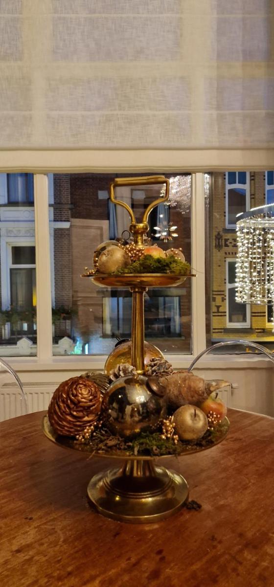 De Cosy Barock met gezellige Patio ! - Housity