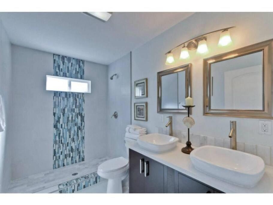 Redwood City Bright 3Bd 2Bath Downtown - Housity