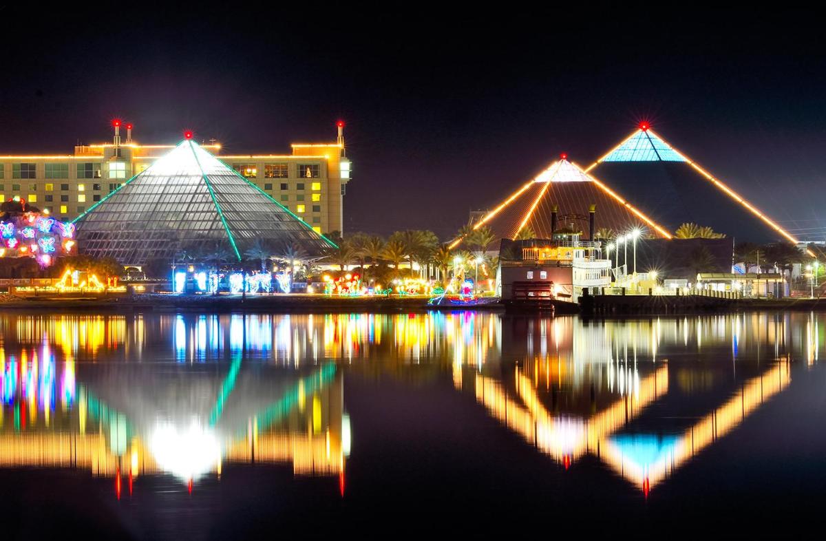 Moody Gardens Hotel Spa and Convention Center - Housity