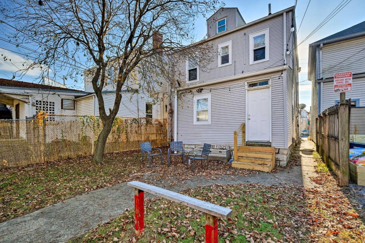 Cute Louisville Escape, Close to Downtown! - Housity