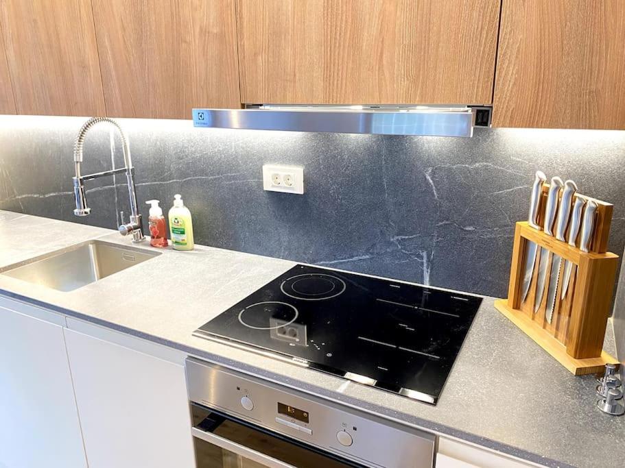 Suitetrails - Lux Apartment Ski&Golf