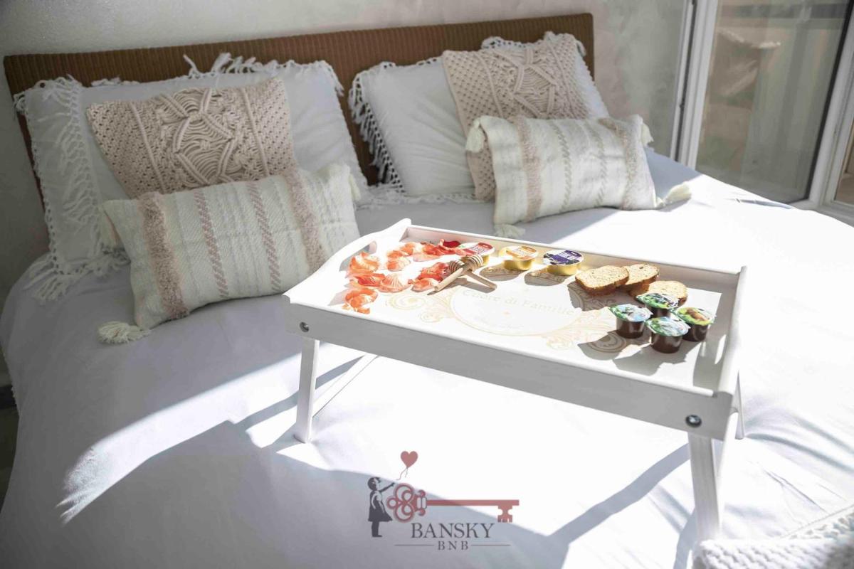 Modern BOHO STYLE SUITE in Lugano City -By EasyLife Swiss - Housity