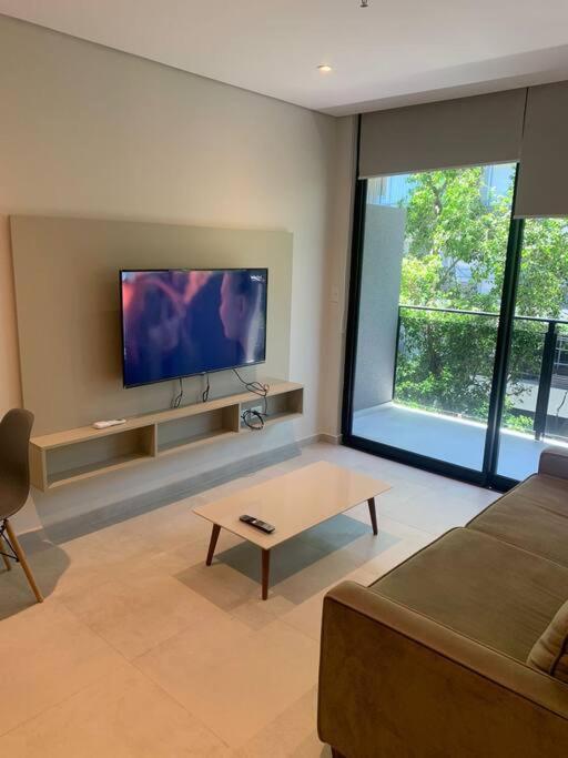Suitetrails - Departamento de 1 habitación - Excelente ubicación- Villa Morra Asuncion #303
