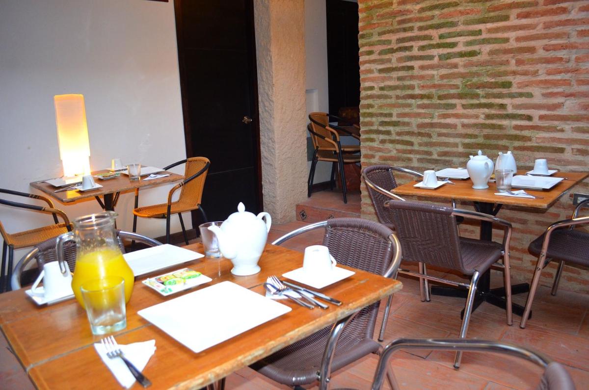 Suitetrails - Hotel Galeria la Trinidad