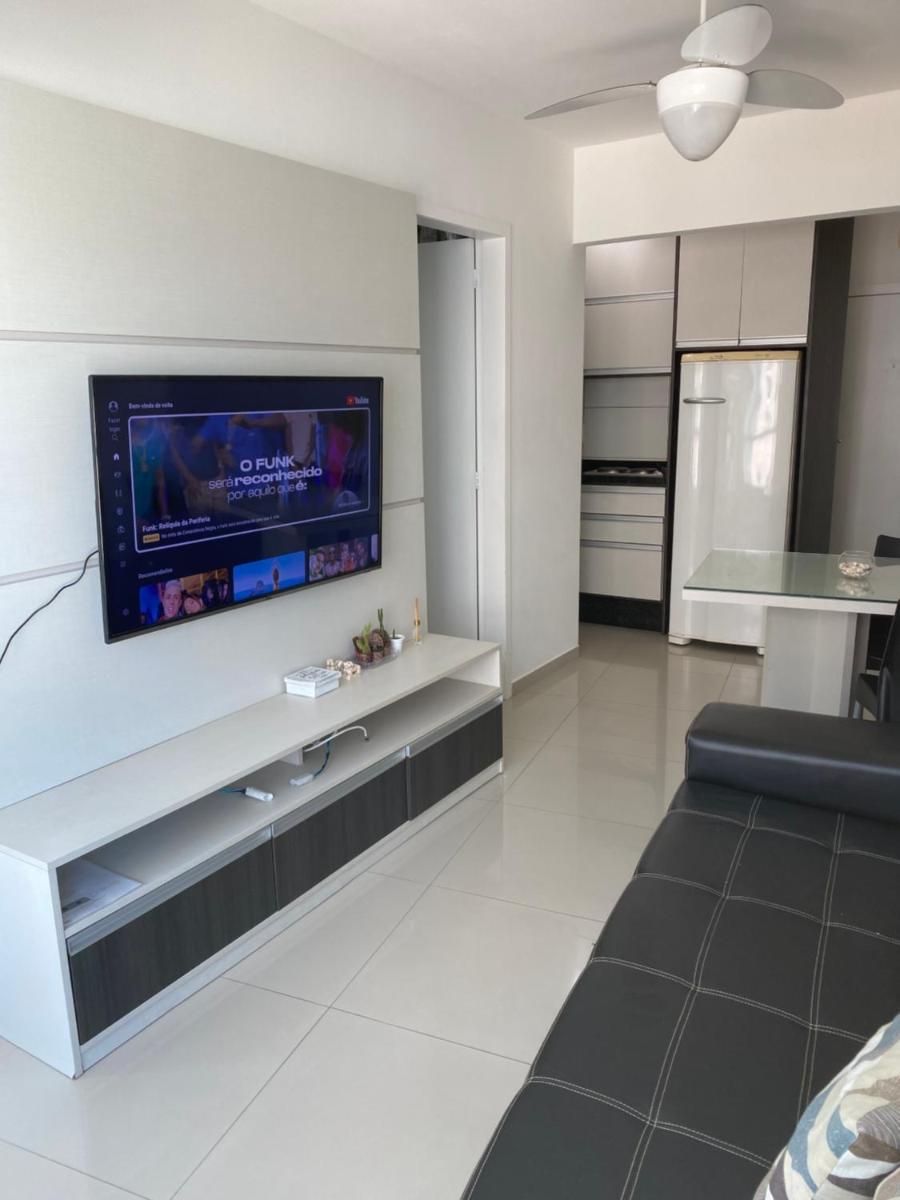 Suitetrails - Loft Internacional Residence c linda vista do mar