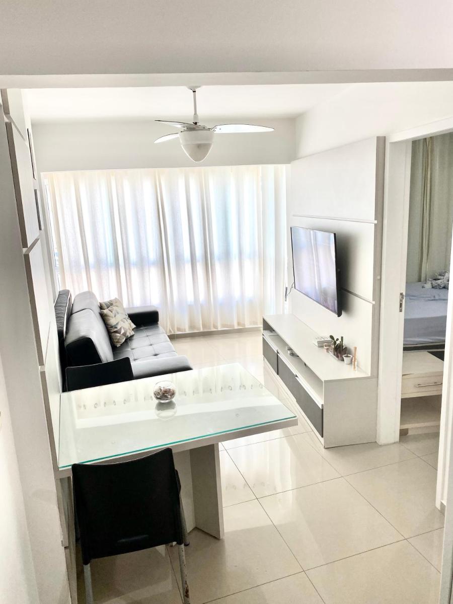 Loft Internacional Residence c linda vista do mar - Housity