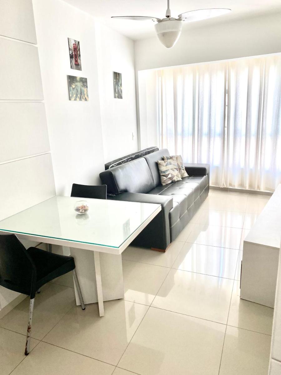 Loft Internacional Residence c linda vista do mar - Housity