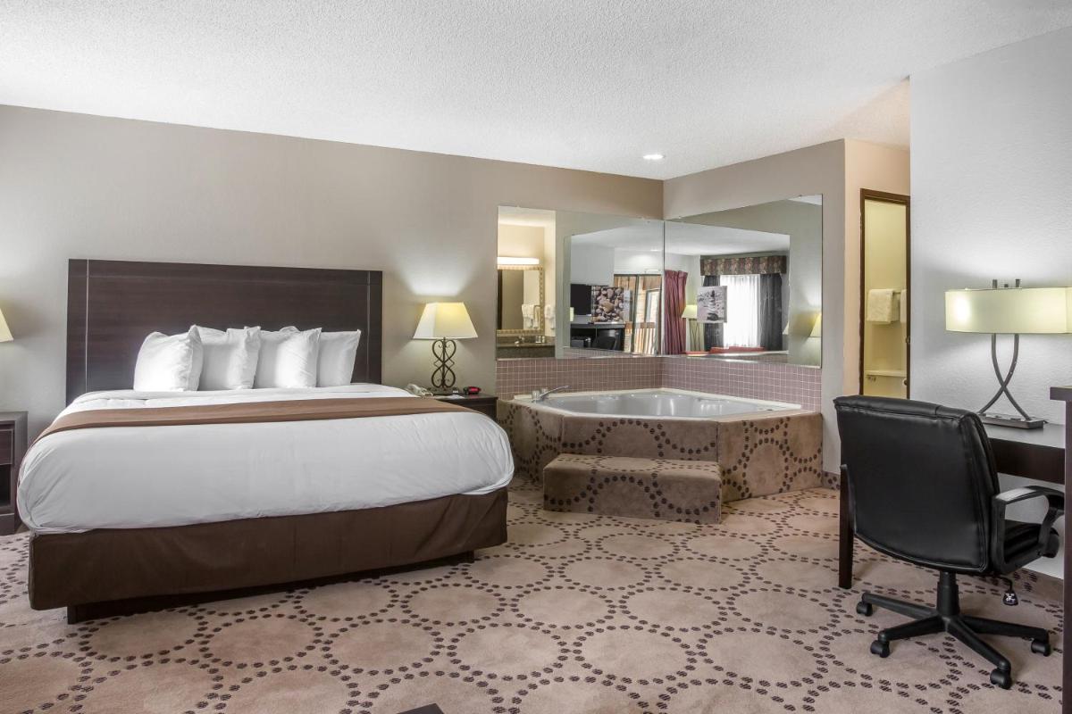 Quality Inn Stockbridge Atlanta South - Housity