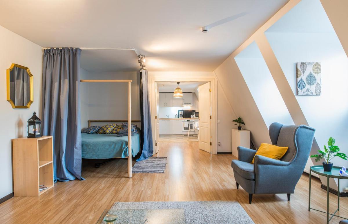 Lovely Old Riga studio - Housity