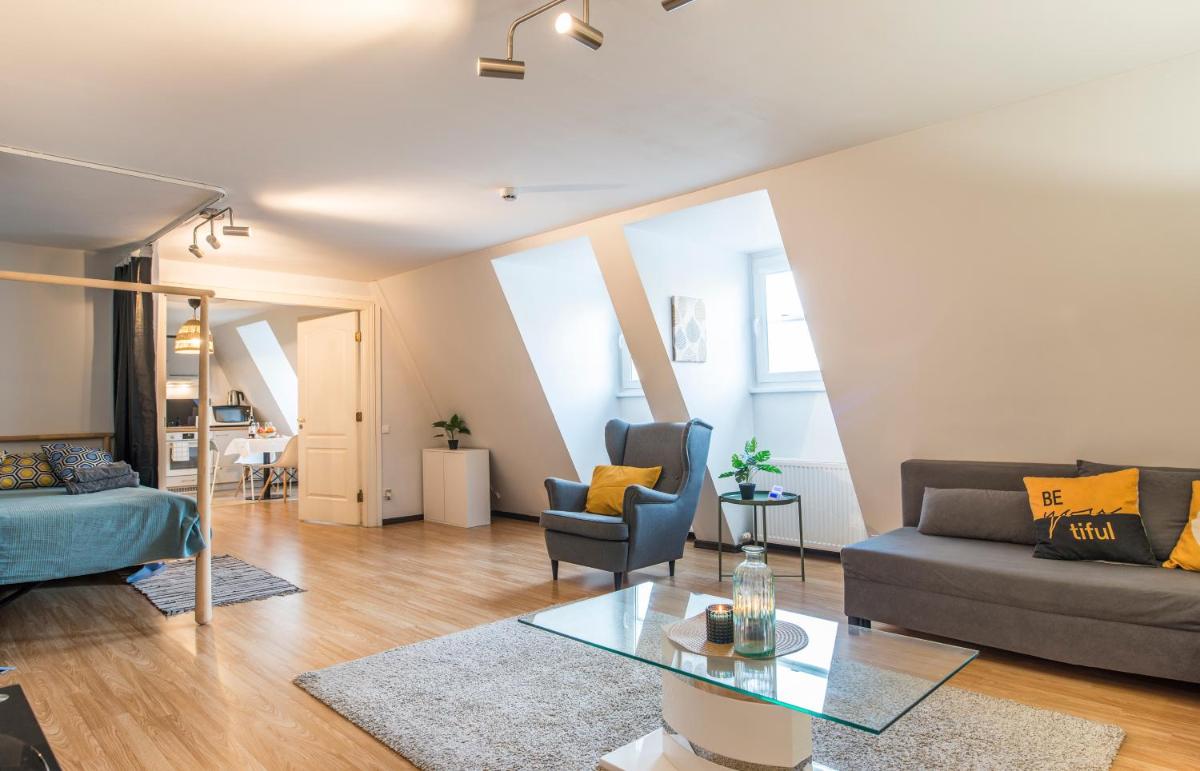 Lovely Old Riga studio - Housity
