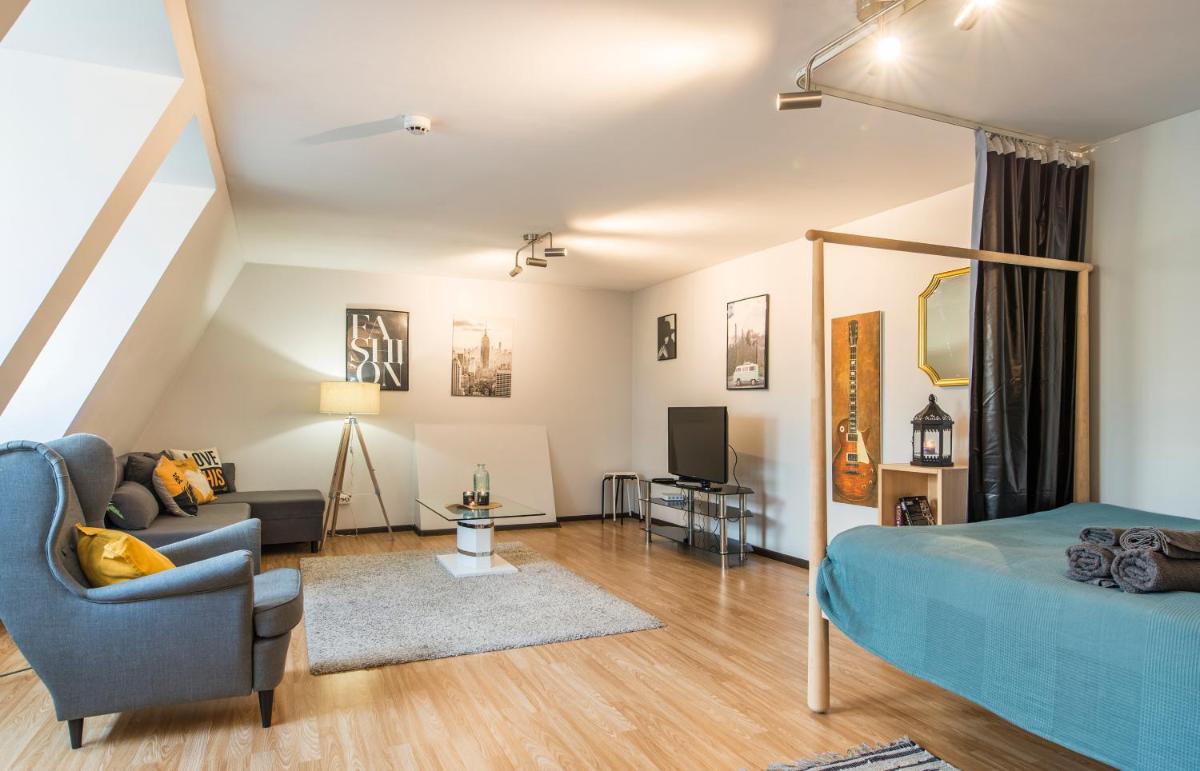 Lovely Old Riga studio - Housity