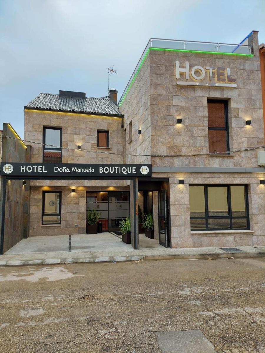 Suitetrails - HOTEL BOUTIQUE DOÑA MANUELA
