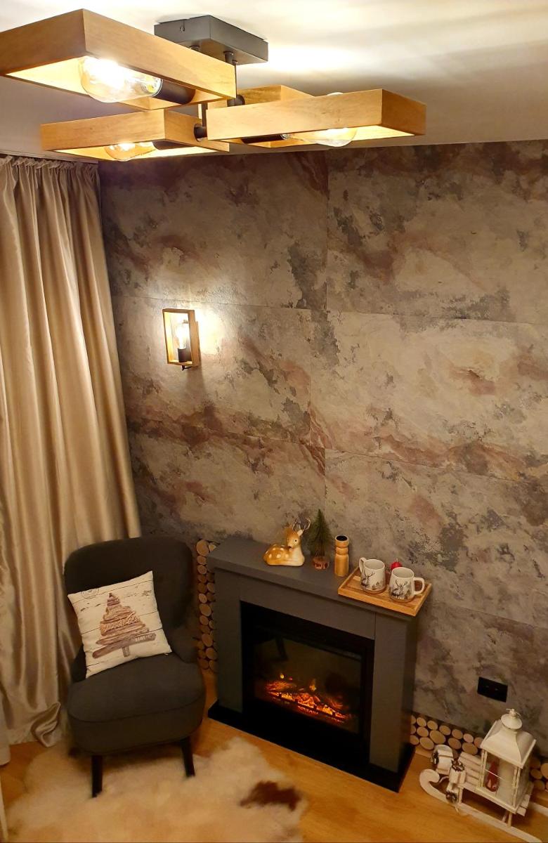 Pinewood ANG Apartment, Semiramida Borovets Hills - Housity