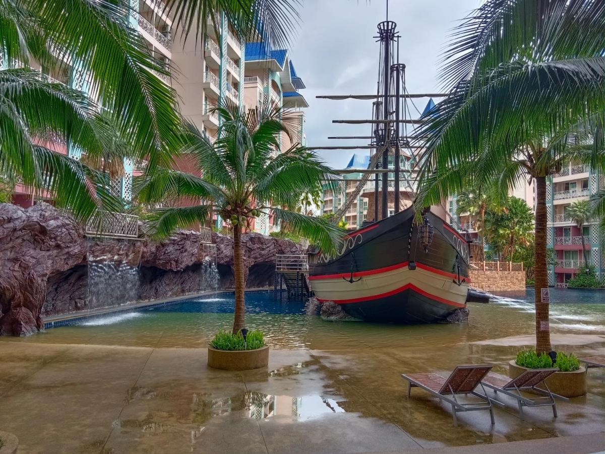 Grande Caribbean Condo Resort Pattaya - Housity