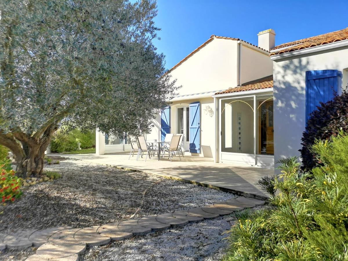 Les Oliviers - Maison 6-8 personnes - Housity