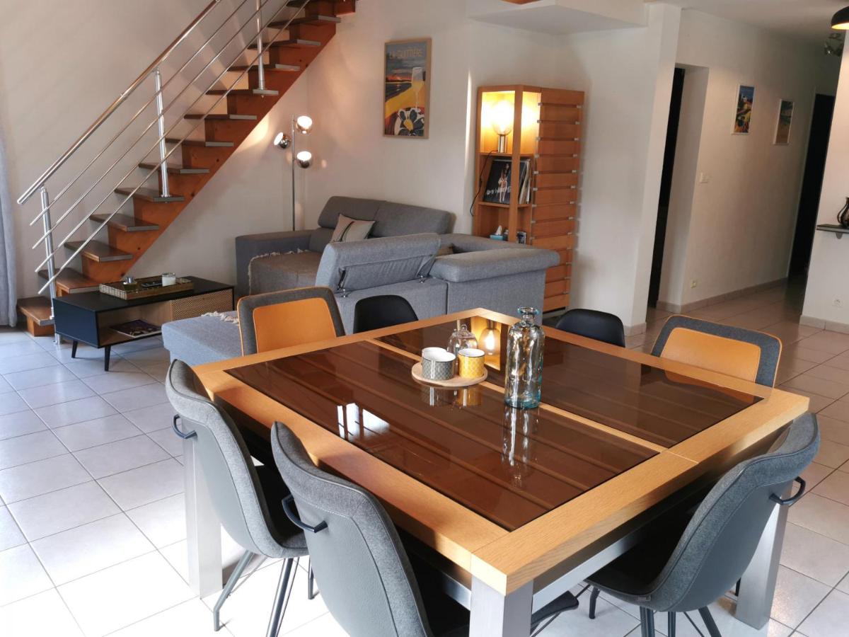 Les Oliviers - Maison 6-8 personnes - Housity