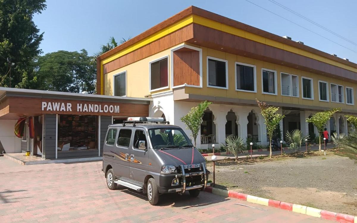 Suitetrails - Payal Cottage & Resort, Maheshwar