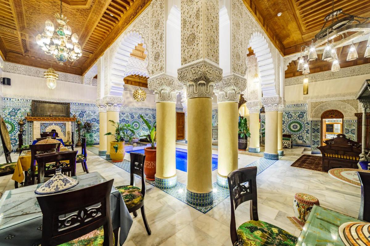 Riad Rcif Alif Suite & SPA - Housity
