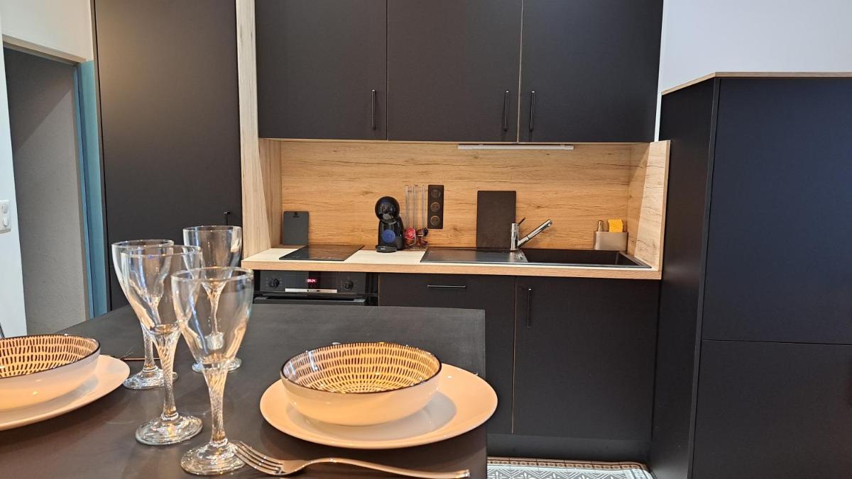 Grand Studio Luxe - Housity
