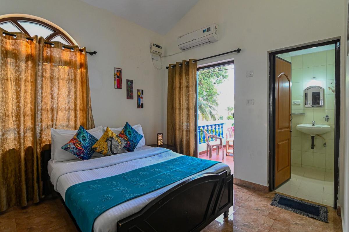 GR Stays - Duplex 3bhk Villa With Pool Arpora I Baga Beach 5 mins - Housity