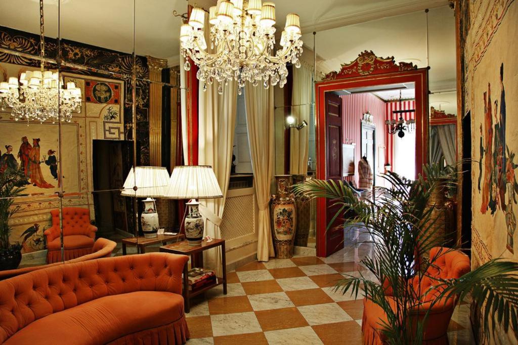 Suitetrails - Palazzo Cherubini - Wellness e Spa