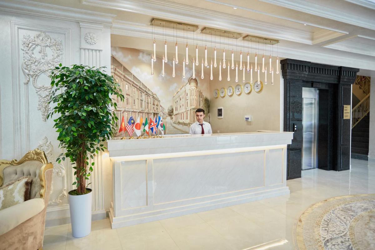 Royal Hotel Samarkand - Housity