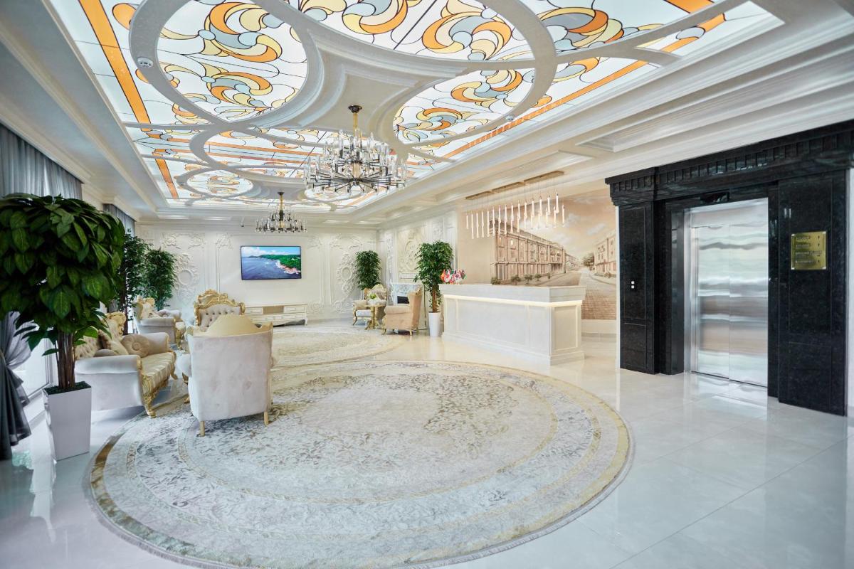 Royal Hotel Samarkand - Housity