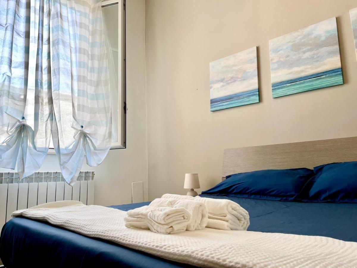 CASA GIO'-vista mare,tribunale e castello nel pieno CENTRO di Trani-WIFI - Hizvo