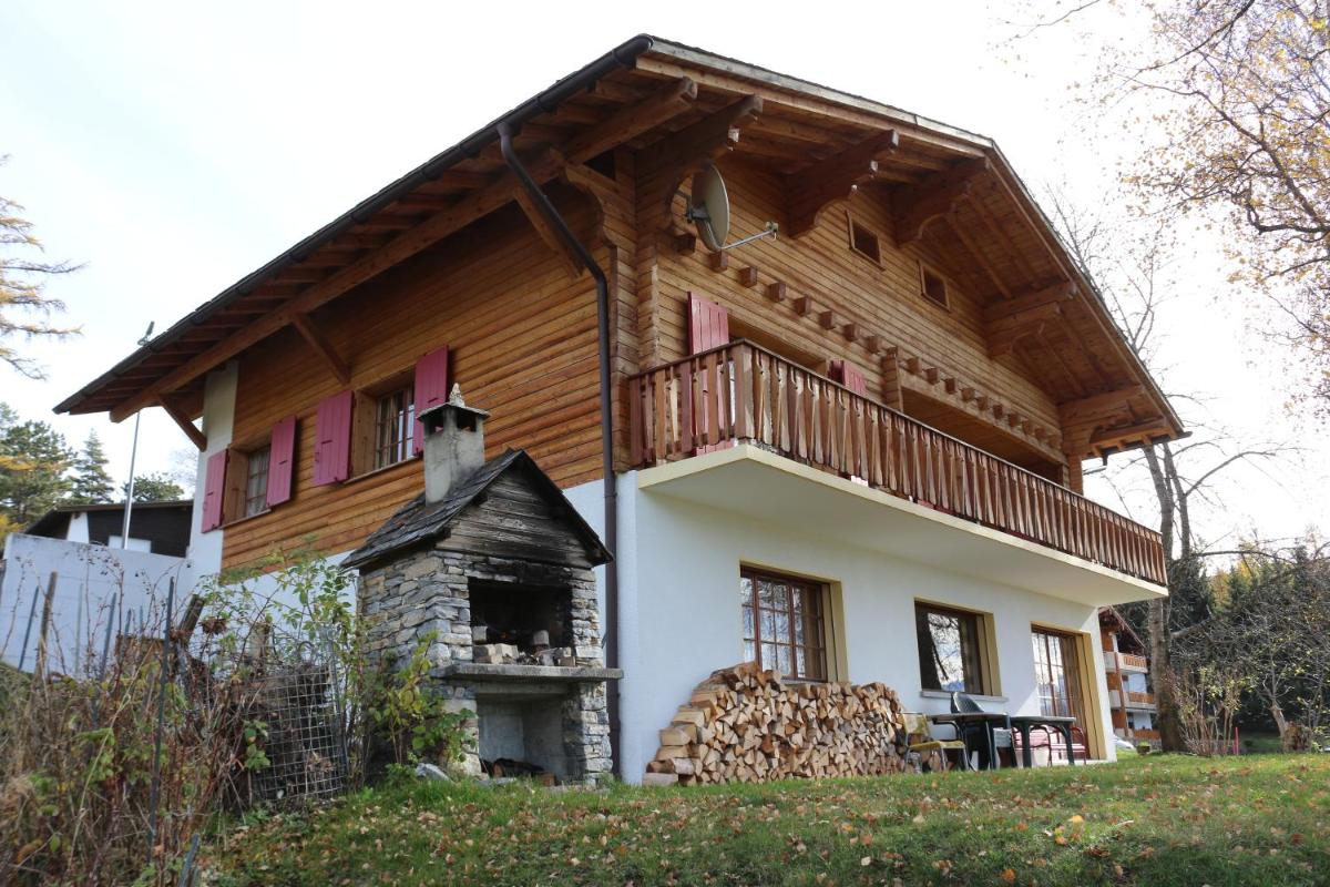 Chalet Pirraz-Parc - Housity