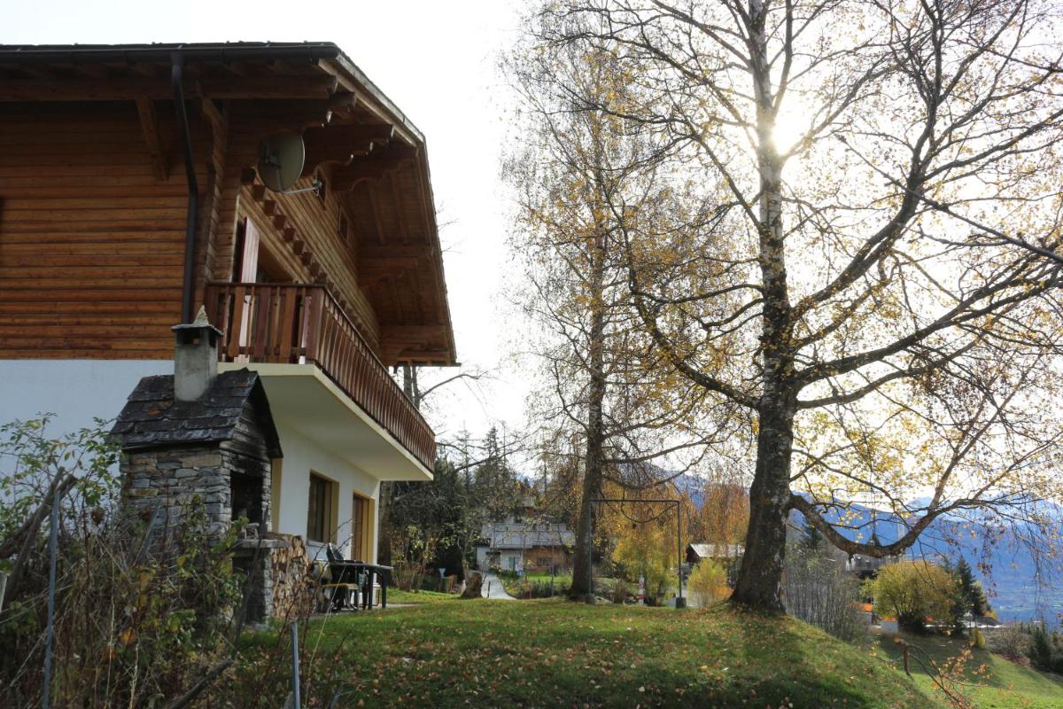 Chalet Pirraz-Parc - Housity