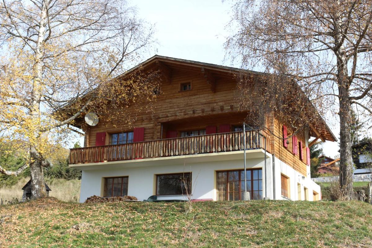 Chalet Pirraz-Parc - Housity
