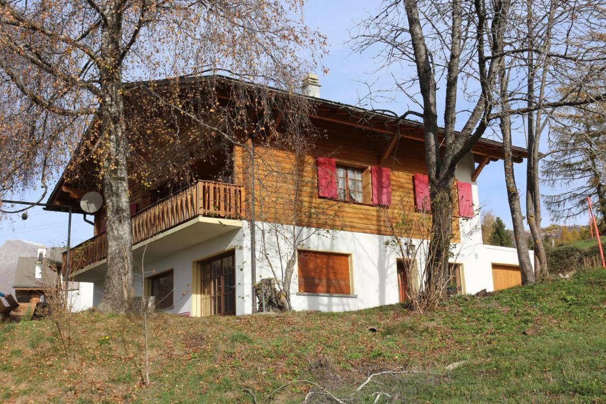 Chalet Pirraz-Parc - Housity