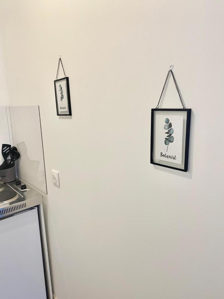 Studios charmants cosy à 5 minutes du centre-ville - Housity