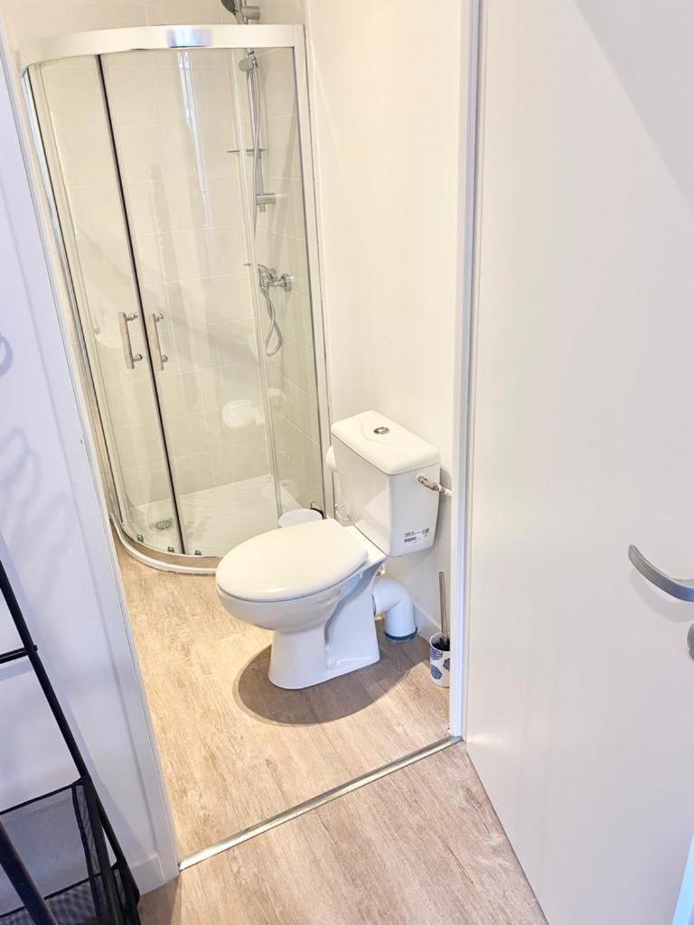 Studios charmants cosy à 5 minutes du centre-ville - Housity