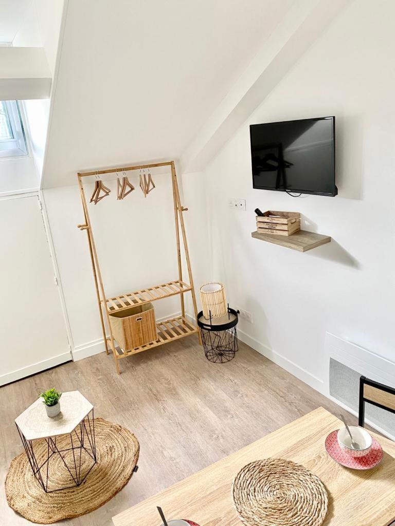 Studios charmants cosy à 5 minutes du centre-ville - Hizvo