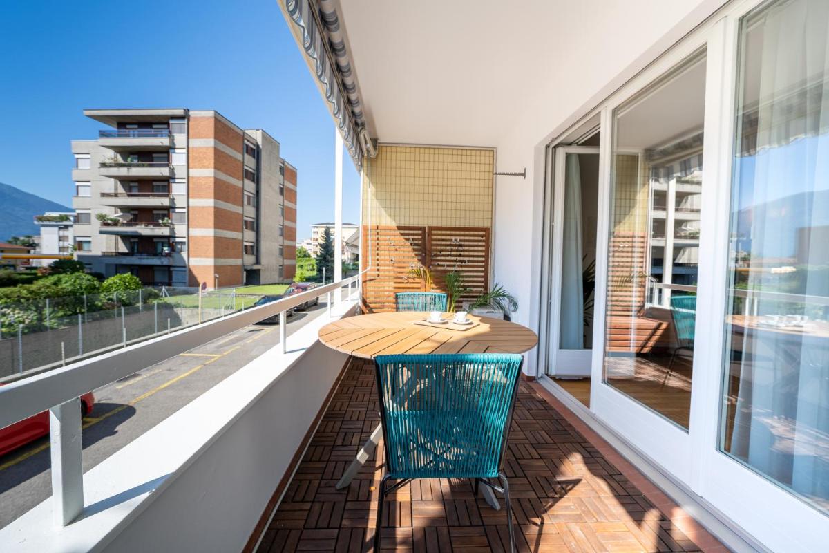 Charming Minusio Apartment, close to Locarno&Lake - Housity