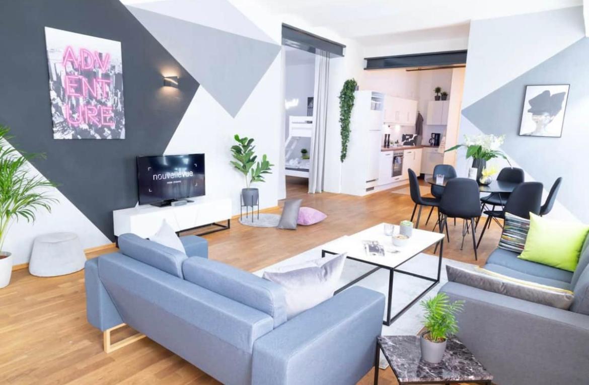 100 m2 Central City Loft - Housity