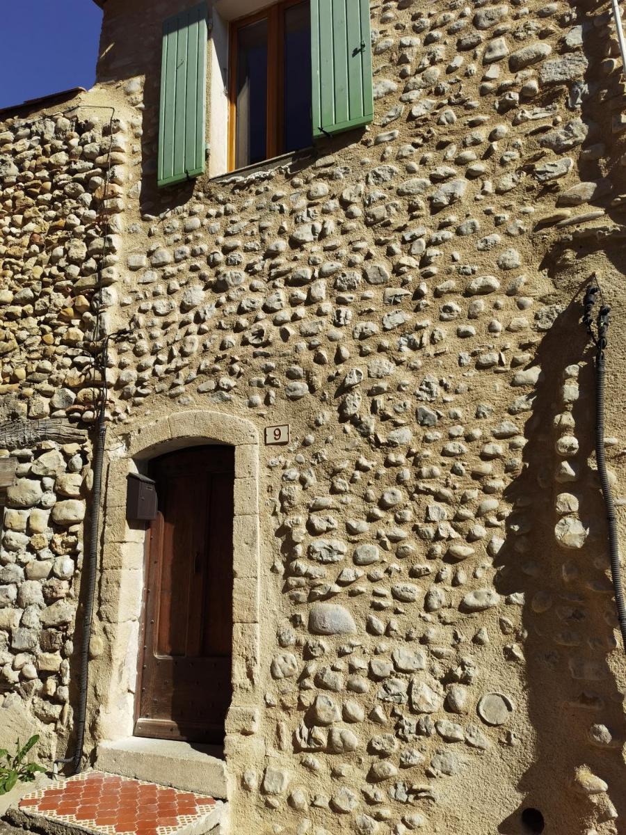 Maison avec vue sur la vallée d'Asse - Housity