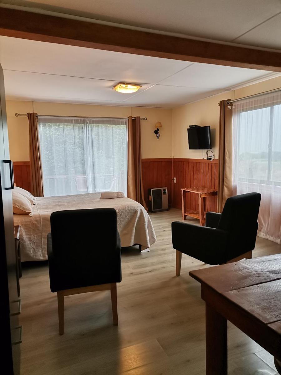 Suitetrails - Departamento Rossbach